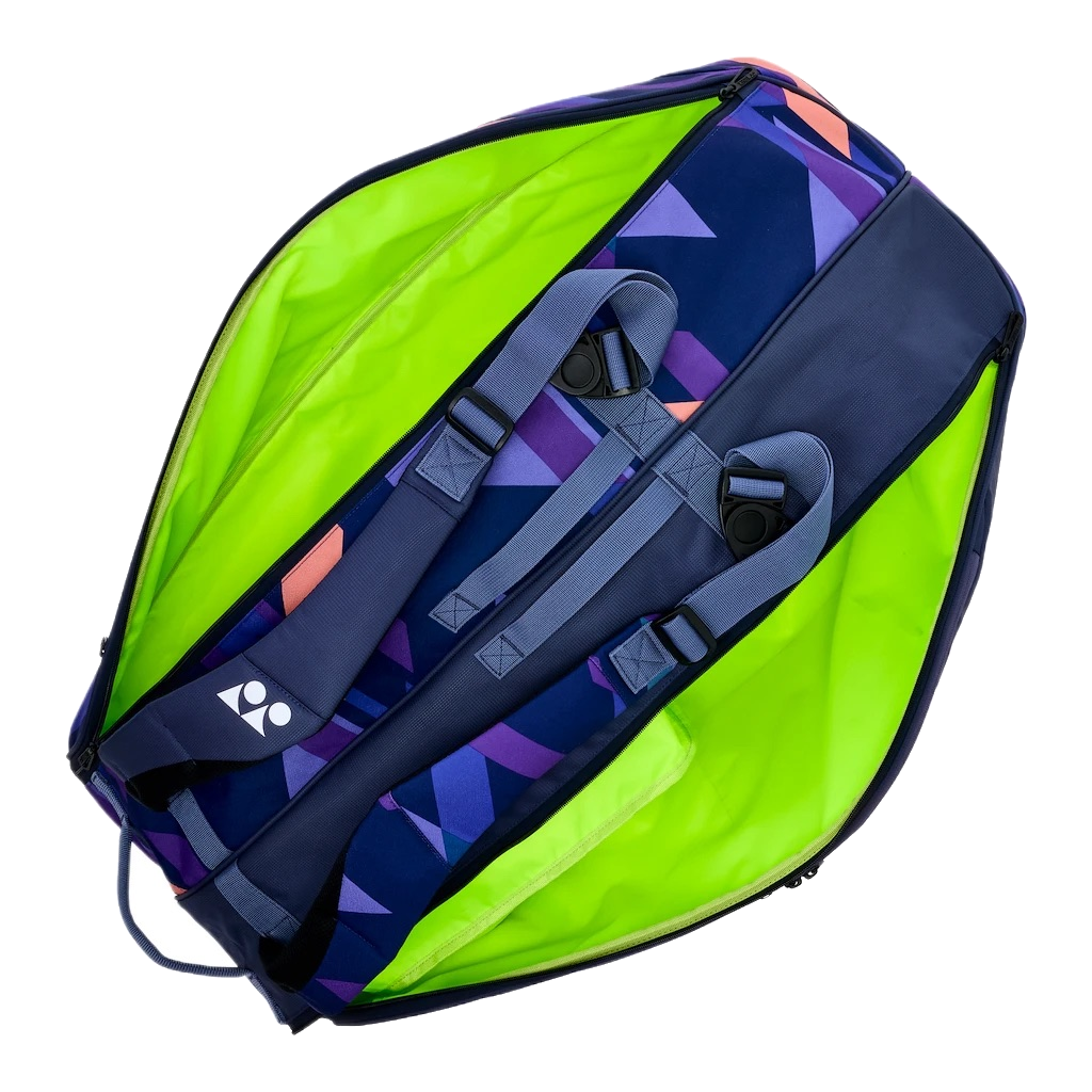Pro 6er Schlägertasche Midnight Navy