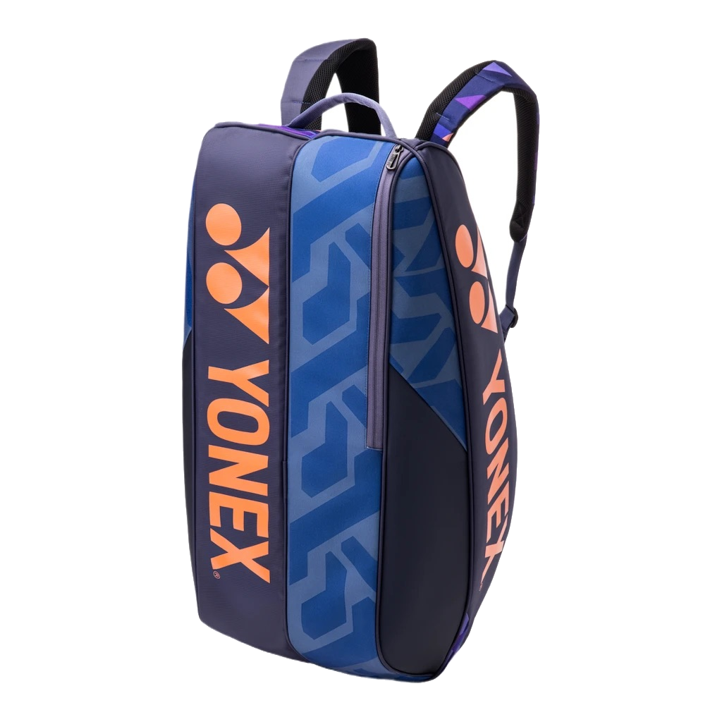 Pro 6er Schlägertasche Midnight Navy
