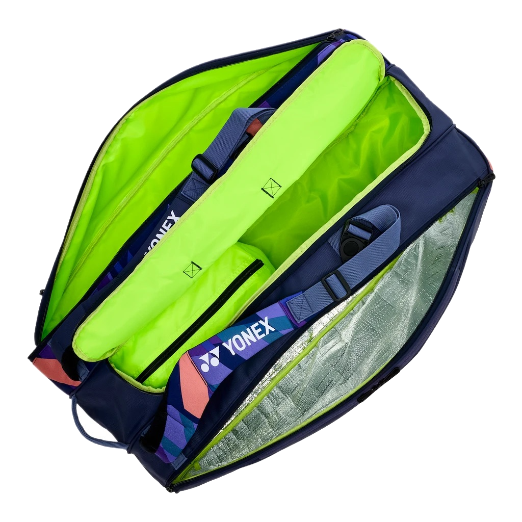 Pro Schlägertasche 9er Midnight Navy