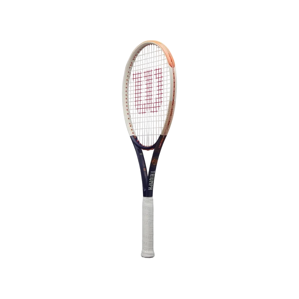Roland Garros Triumph Tennis Racquet