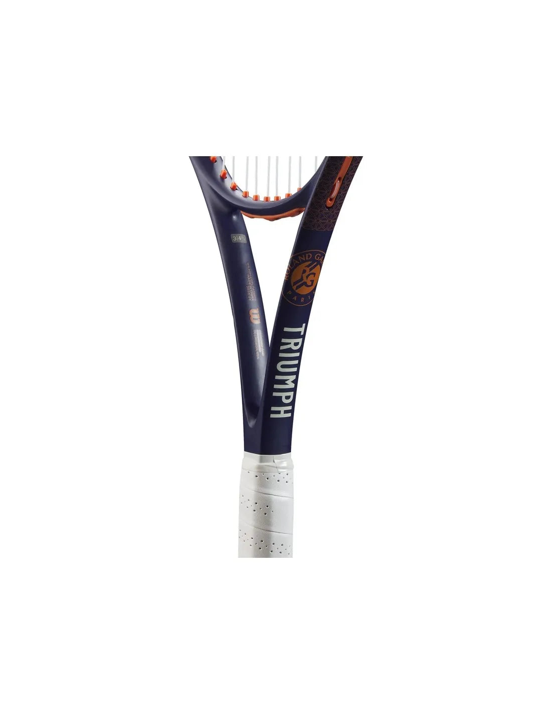 Roland Garros Triumph Tennis Racquet