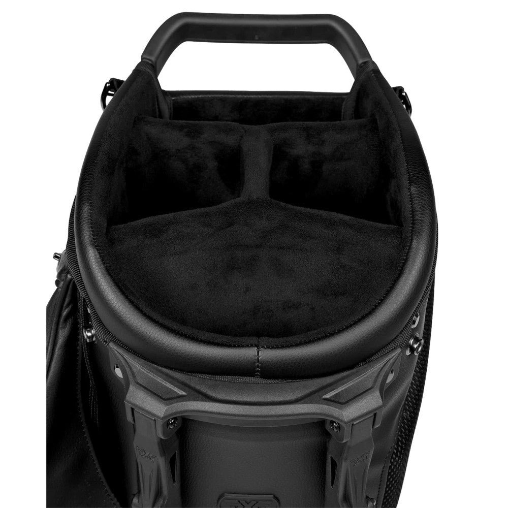 Deluxe Carry Standbag Schwarz