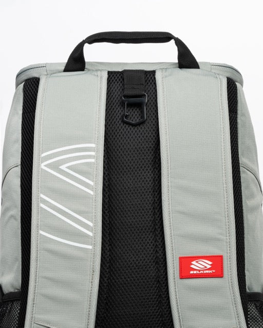 Core Series Team Rucksack Grau