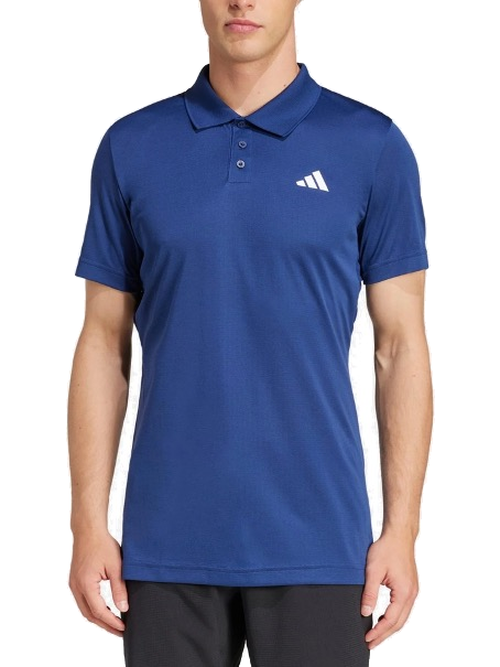 T Freelift Polo Men White
