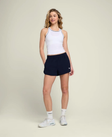 Women's Team Shorts Navy