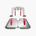 Magnetischer Putting-Spiegel mit verstellbarem Gate