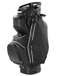 Sac chariot Matchplay noir/argent