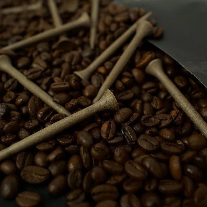 Golf Tool Box Sustainable Coffee Tees