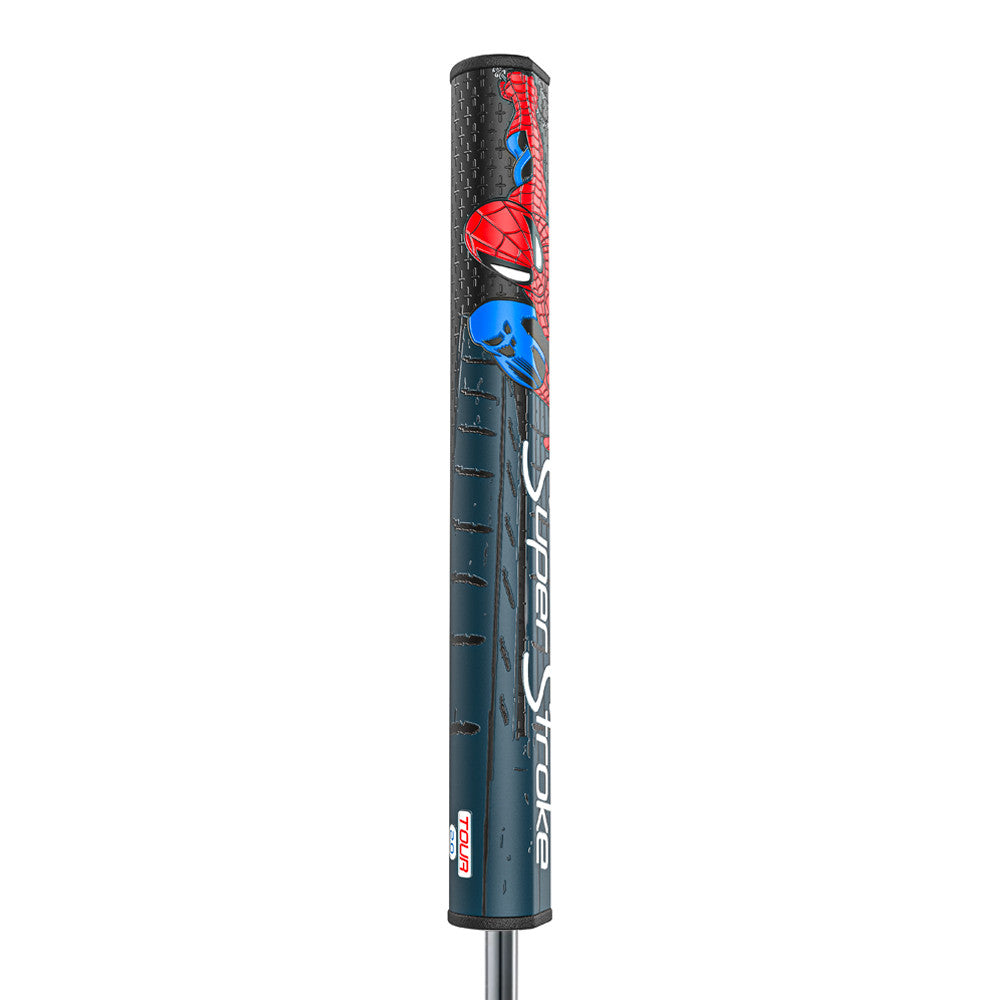 Zenergy Tour 2.0 Marvel Puttergriff Spiderman