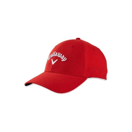 Stich Magnet Cap Rot