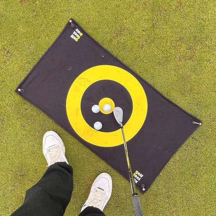 Serviette d’entraînement Target Towel