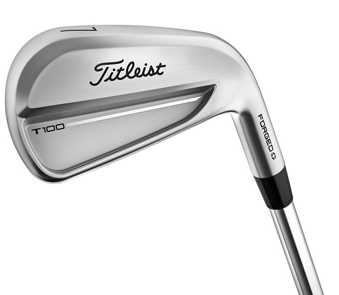 Ensemble de fers T100