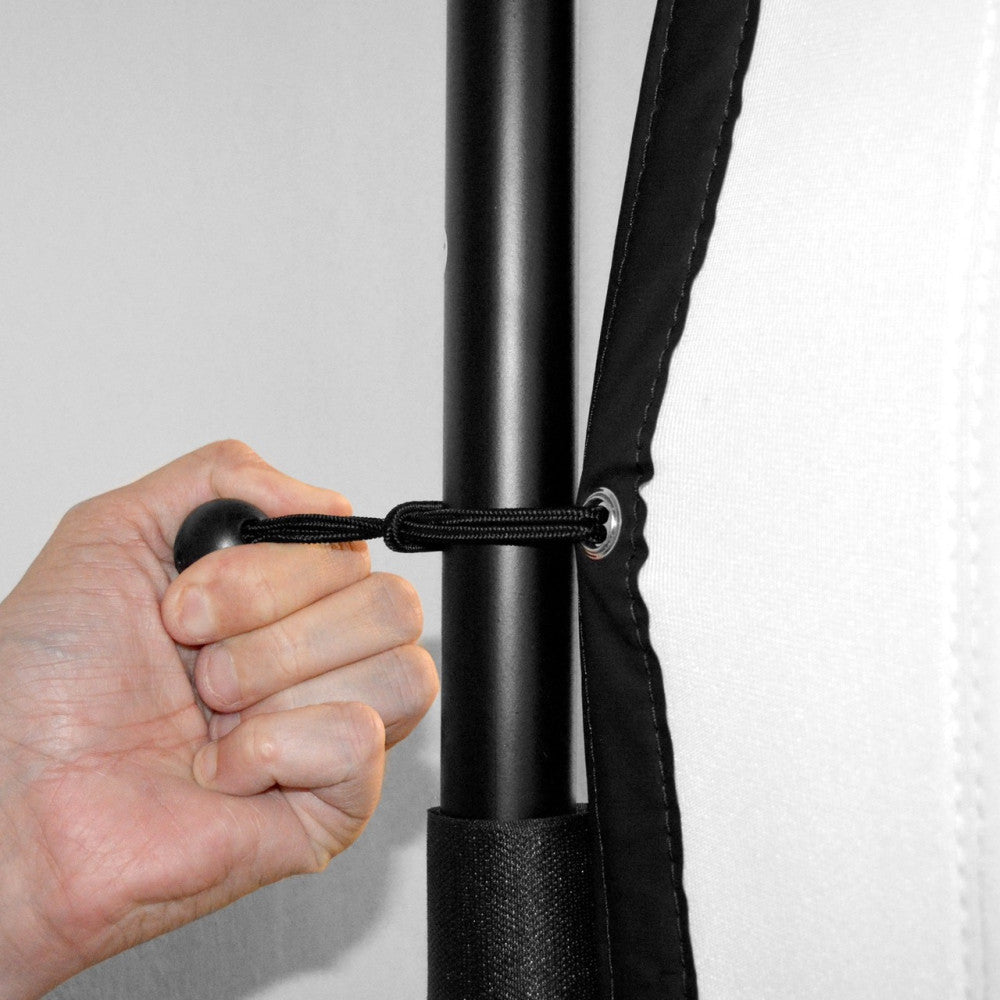 Bungee Cords für Impact Screen 20 Stück