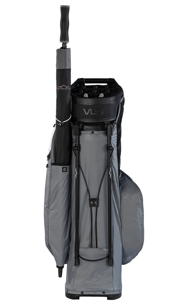 Eclipse E 4.5 H2NO Waterproof Stand Bag Nickel/White/Black