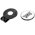 Magnetic Ball Marker & Cap Clip Black