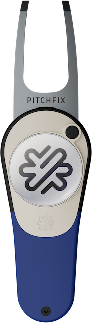 Relève-pitch Pitchfix The Icon bleu