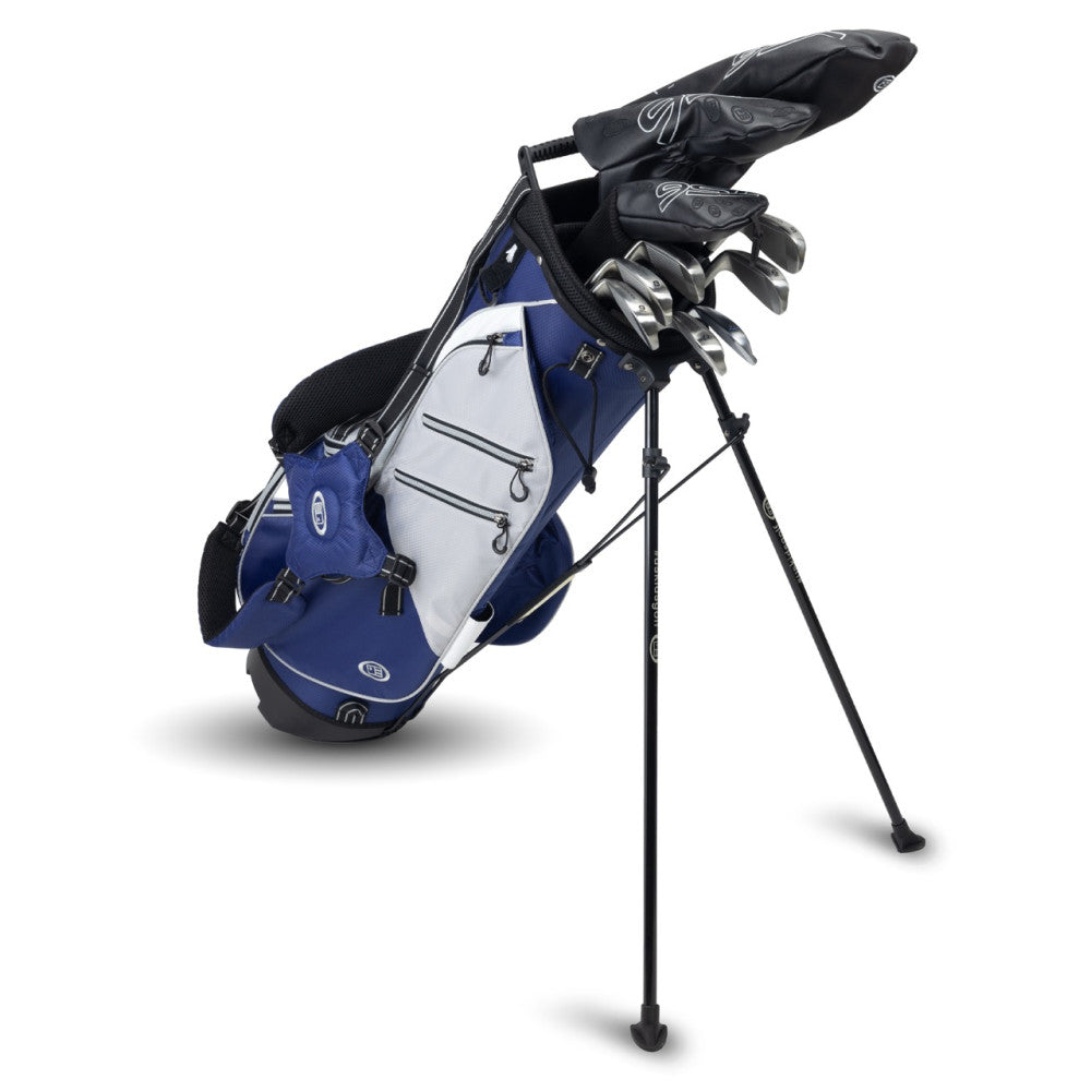 Kinder Golfset TS6 Set 57" (145–152 cm) 10 Schläger Navy
