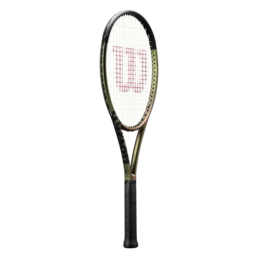 Racchetta da tennis Blade 98 16x19 V8 (usata, corde incluse)