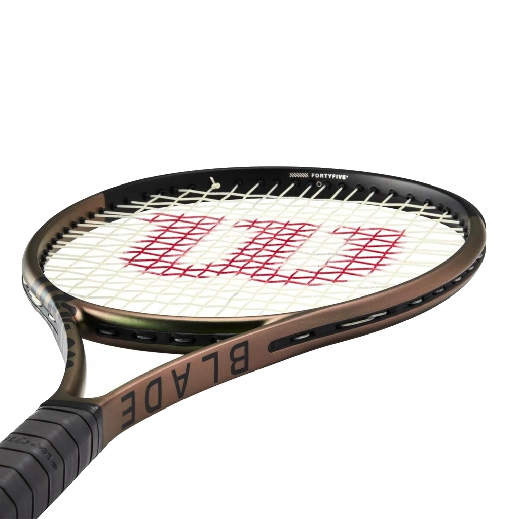 Racchetta da tennis Blade 98 16x19 V8 (usata, corde incluse)