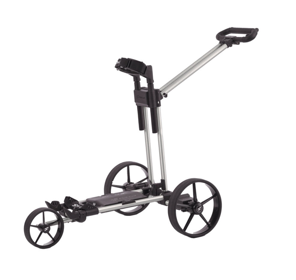 Gear 3.0 PRIME Electric Trolley Brushed Silver