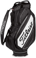 Tour Series Cart Bag Black/White