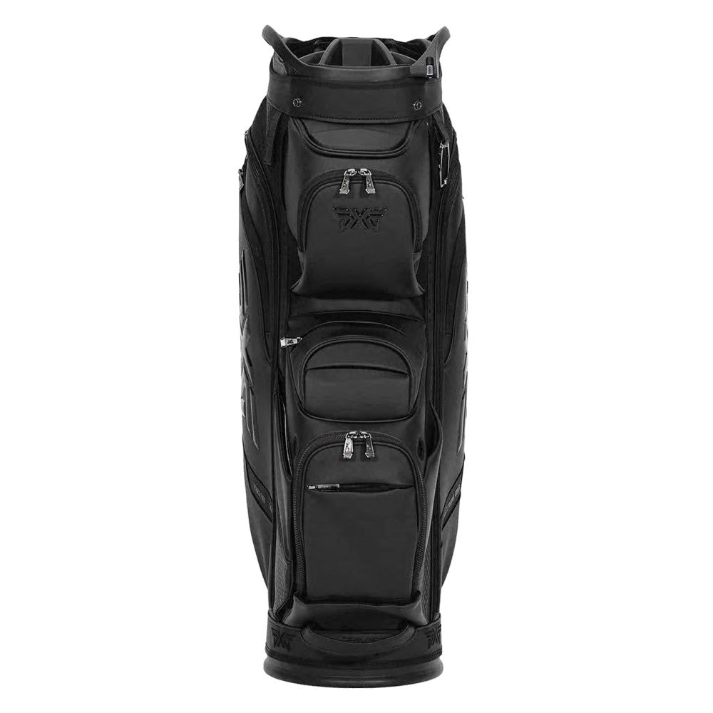Deluxe Cart Bag B2 Black