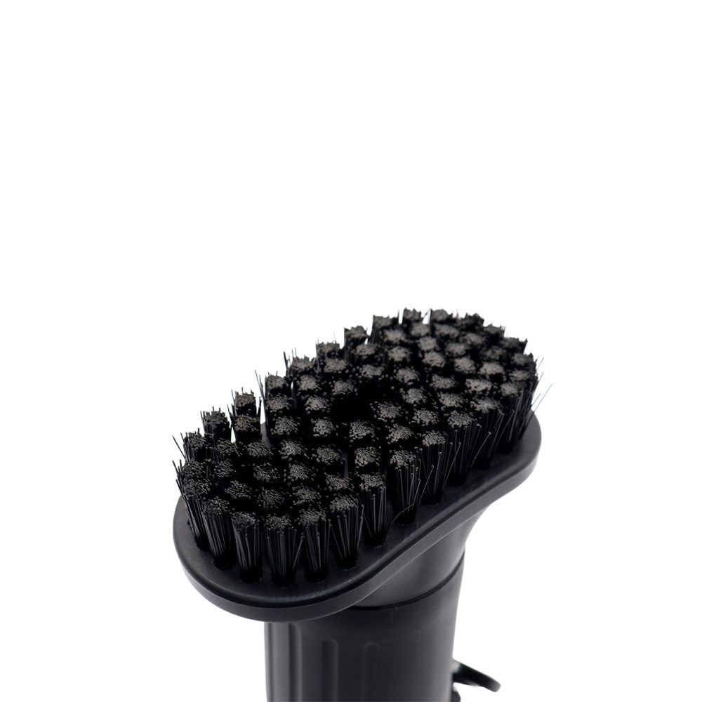 Wasserbürste mit Magnetclip
