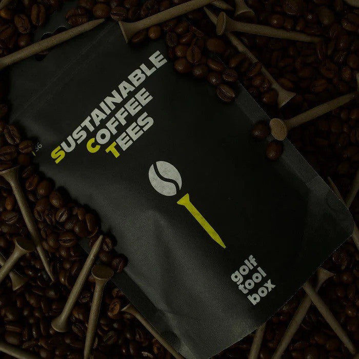 Golf Tool Box Sustainable Coffee Tees