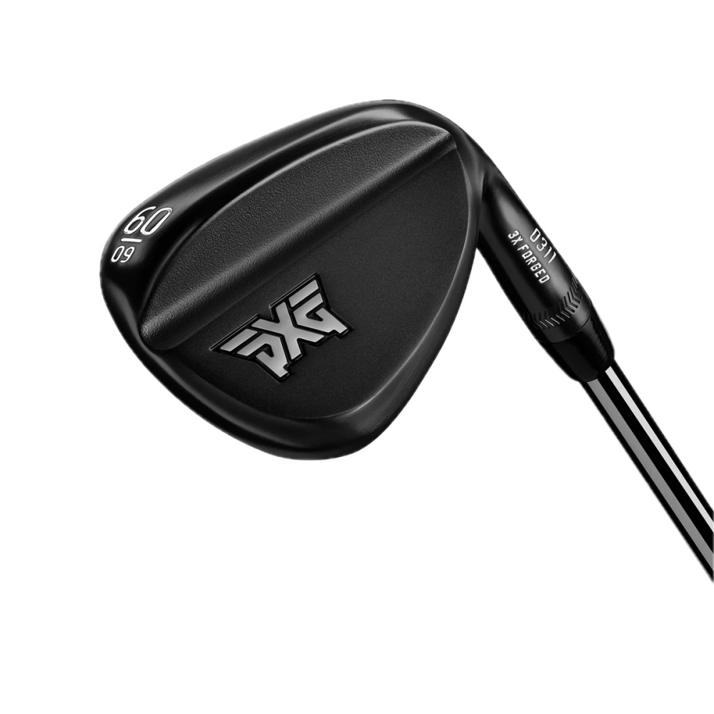 0311 V3 Forged Wedge Black