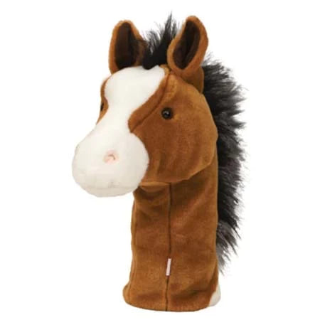 Driver Headcover Pferd