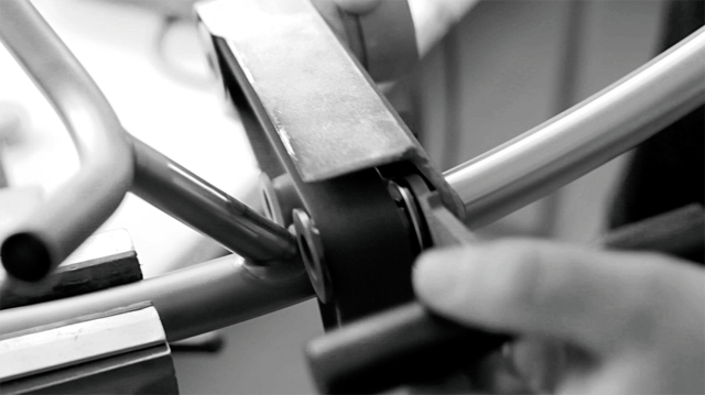 1e Elektro Trolley Schwarz
