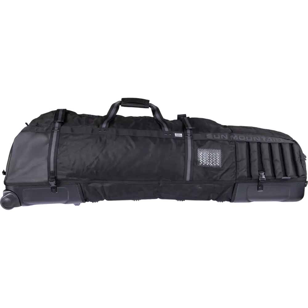 Kube Reisetasche für Golfbag Schwarz