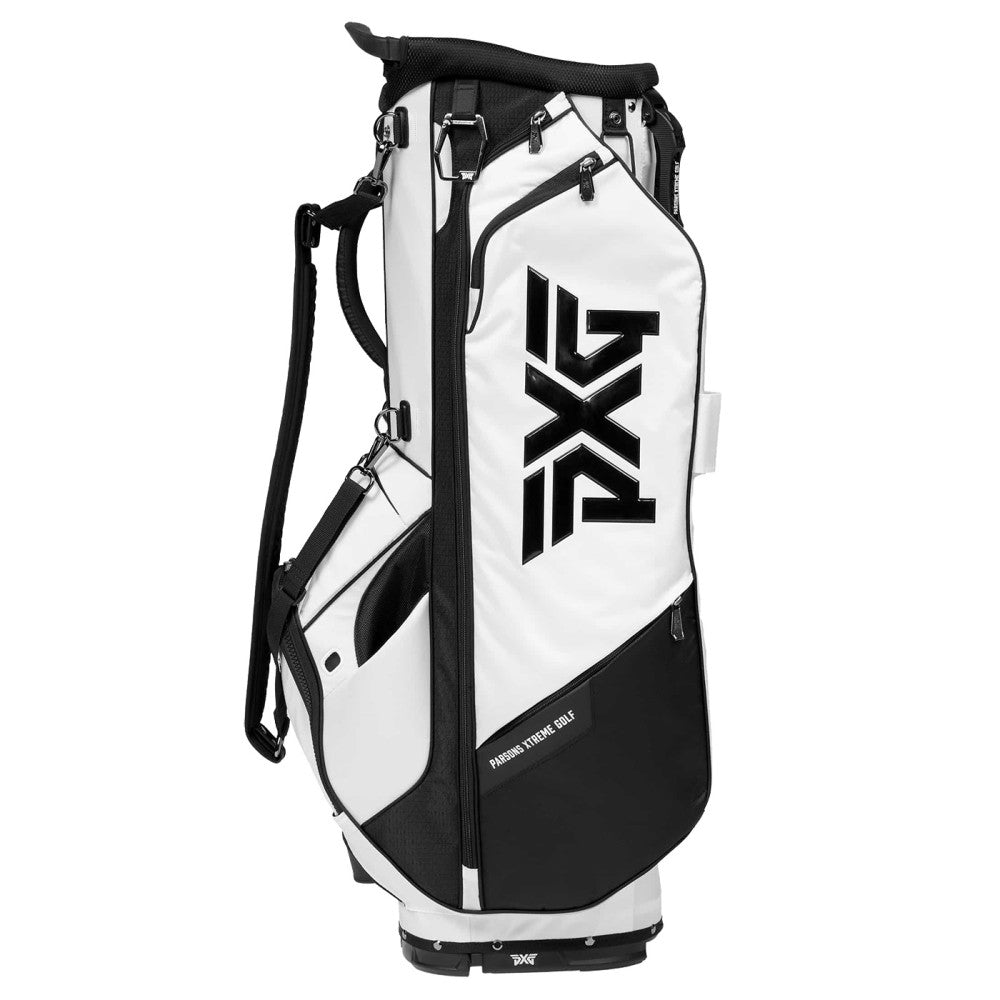 Xtreme Hybrid Standbag Weiss