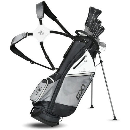 Männer GX1 Komplettset mit Standbag