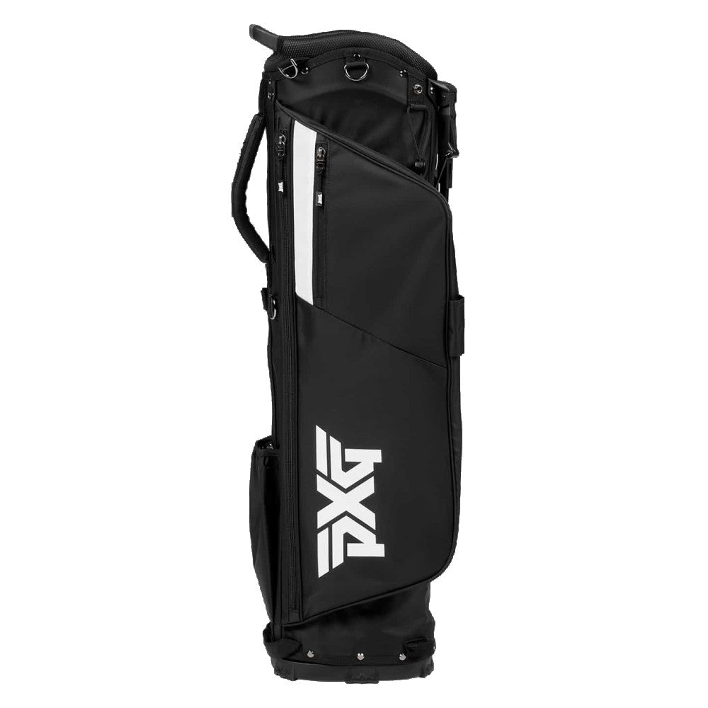 Minimal Carry Stand Bag Black