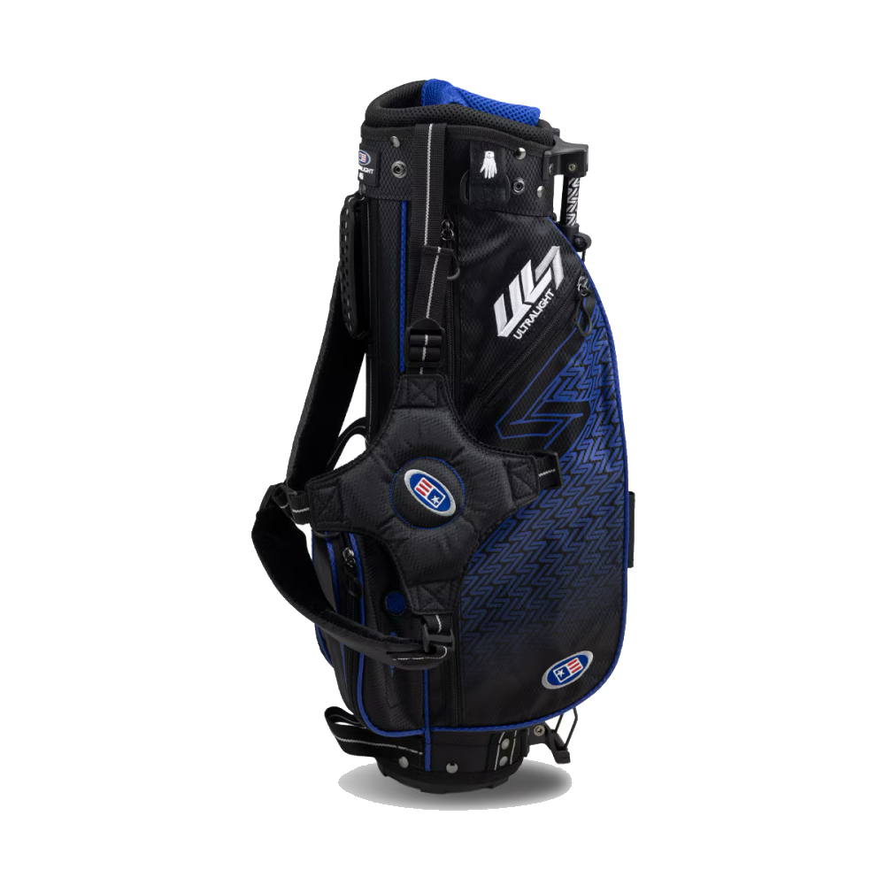 UL7 Junior Standbag 45" Blau, Produktbild 2, transparenter Hintergrund