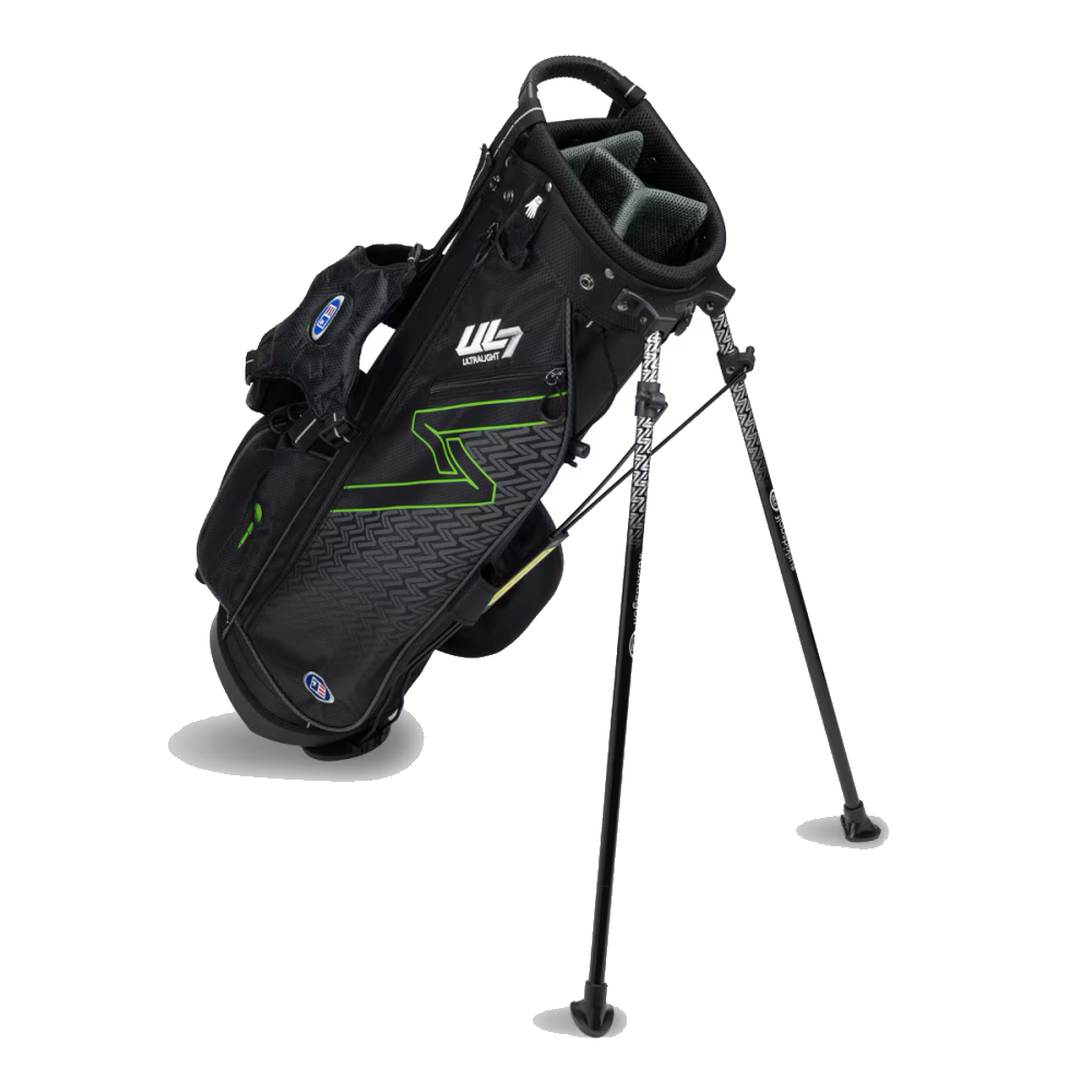 UL7 Junior Standbag 57" Grün, Produktbild 1, transparenter Hintergrund