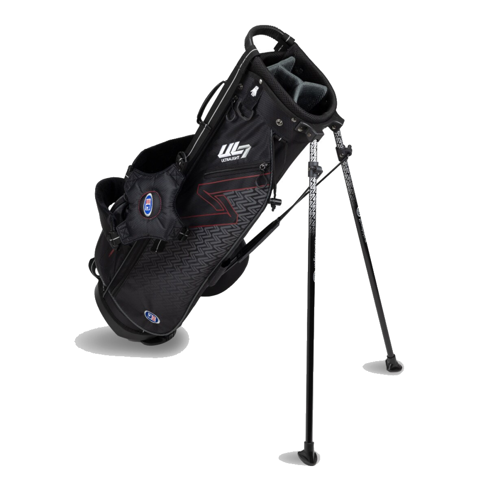 UL7 Junior Standbag 60" Bordeaux, Produktbild 1, transparenter Hintergrund