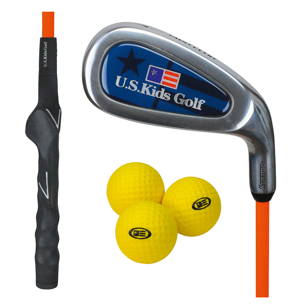 Kinder Yard Club 51" (130–137 cm) Orange, Produktbild 1, transparenter Hintergrund