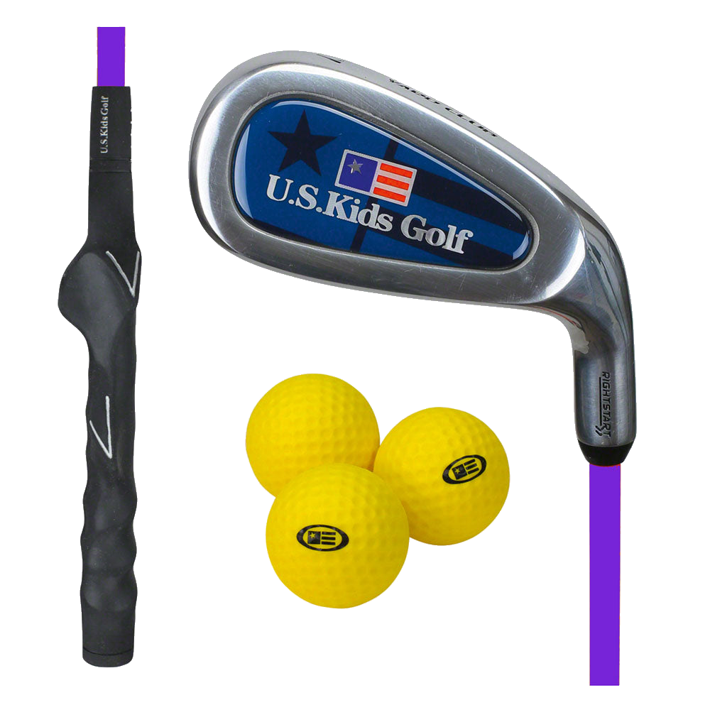 Kinder Yard Club 54" (137–145 cm) Violett, Produktbild 1, transparenter Hintergrund
