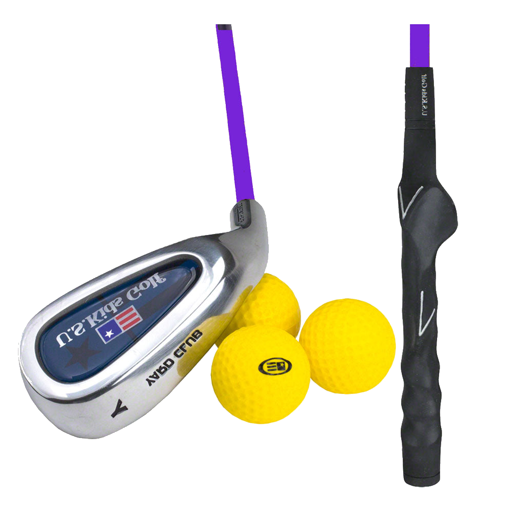 Kinder Yard Club 54" (137–145 cm) Violett, Produktbild 2, transparenter Hintergrund