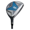 Ultralight Junior Fairway Wood 48" (122–130 cm) Türkis, Produktbild 1, transparenter Hintergrund