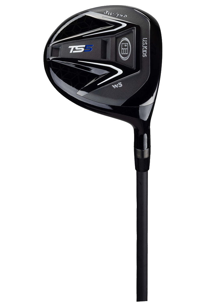 TS5 Junior Fairway Wood 63" (160–168 cm), Produktbild 1, transparenter Hintergrund