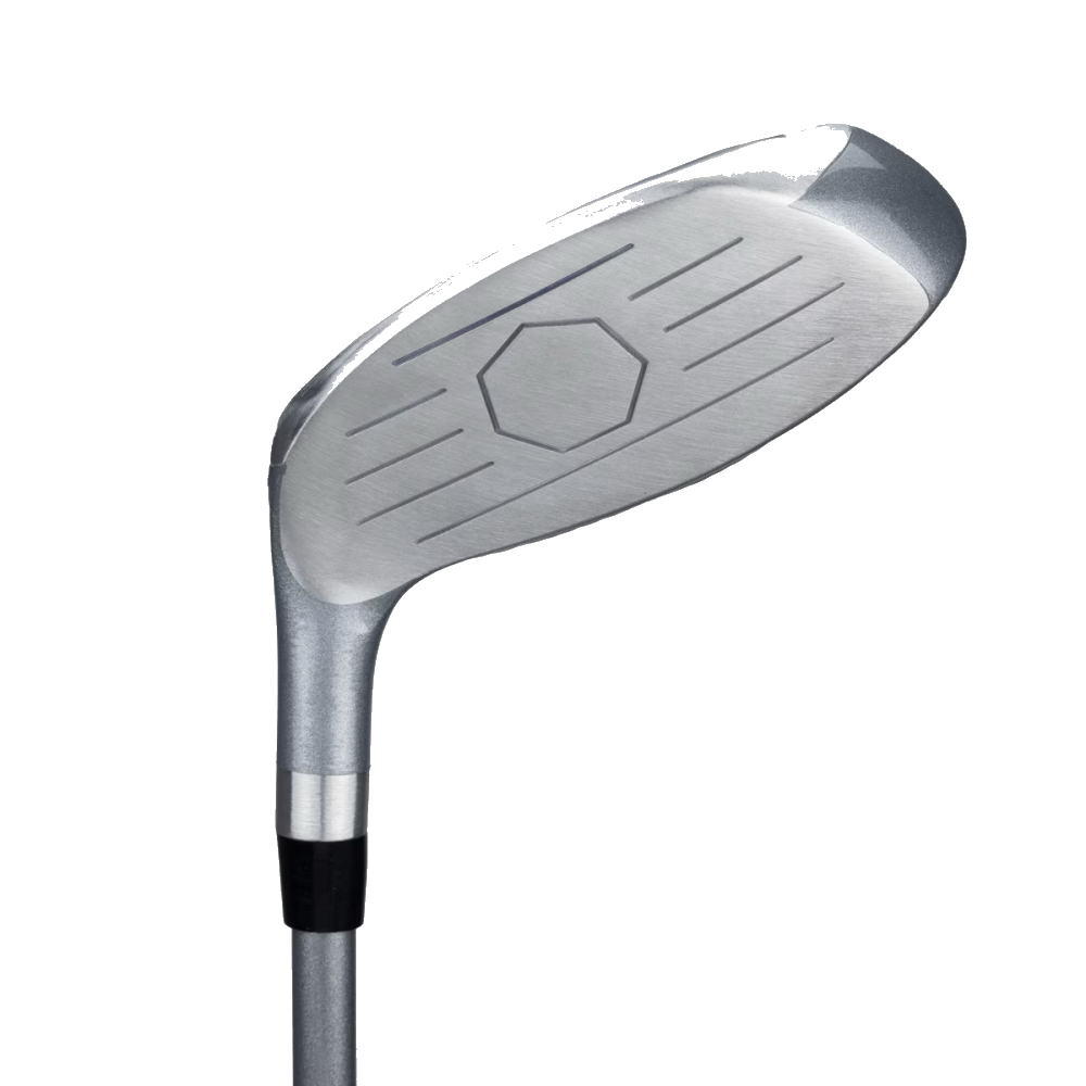 UL7 Junior Fairway Wood 51" (130–137 cm) Orange, Produktbild 3, transparenter Hintergrund