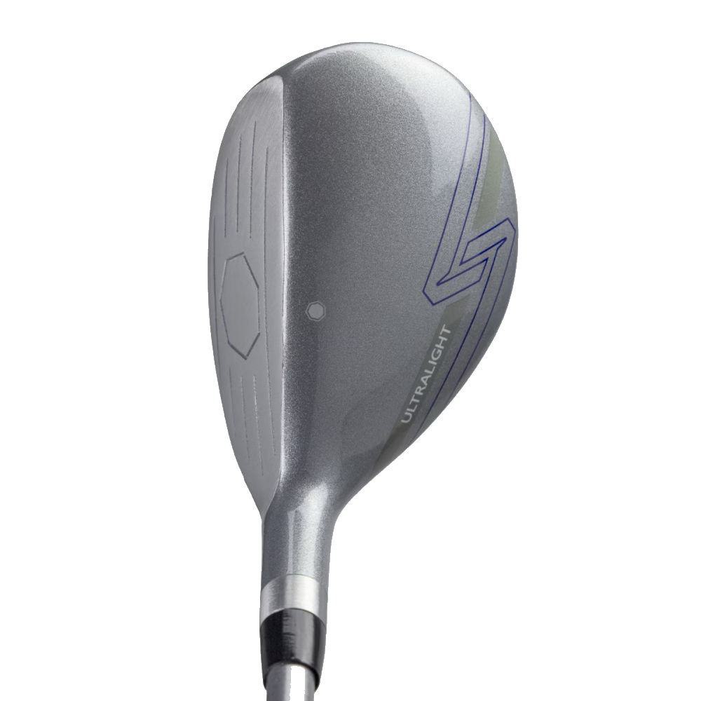 UL7 Junior Hybrid 54" (137–145 cm) Violett, Produktbild 2, transparenter Hintergrund