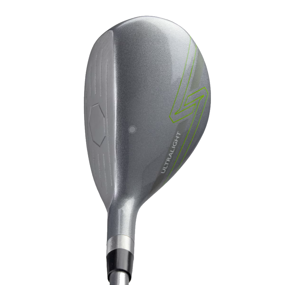 UL7 Junior Hybrid 57" (145–152 cm) Grün, Produktbild 2, transparenter Hintergrund