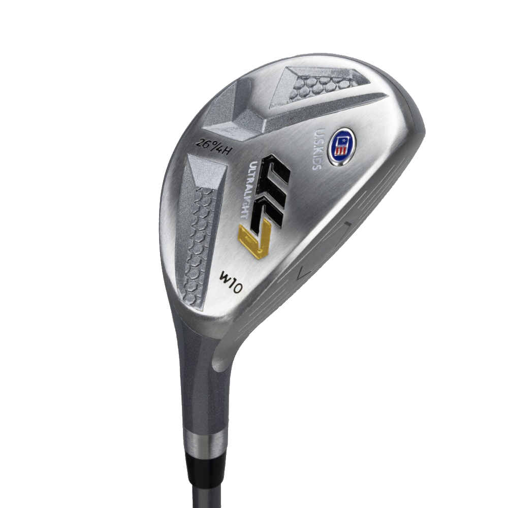 UL7 Junior Hybrid 63" (160–168 cm) Gold, Produktbild 1, transparenter Hintergrund