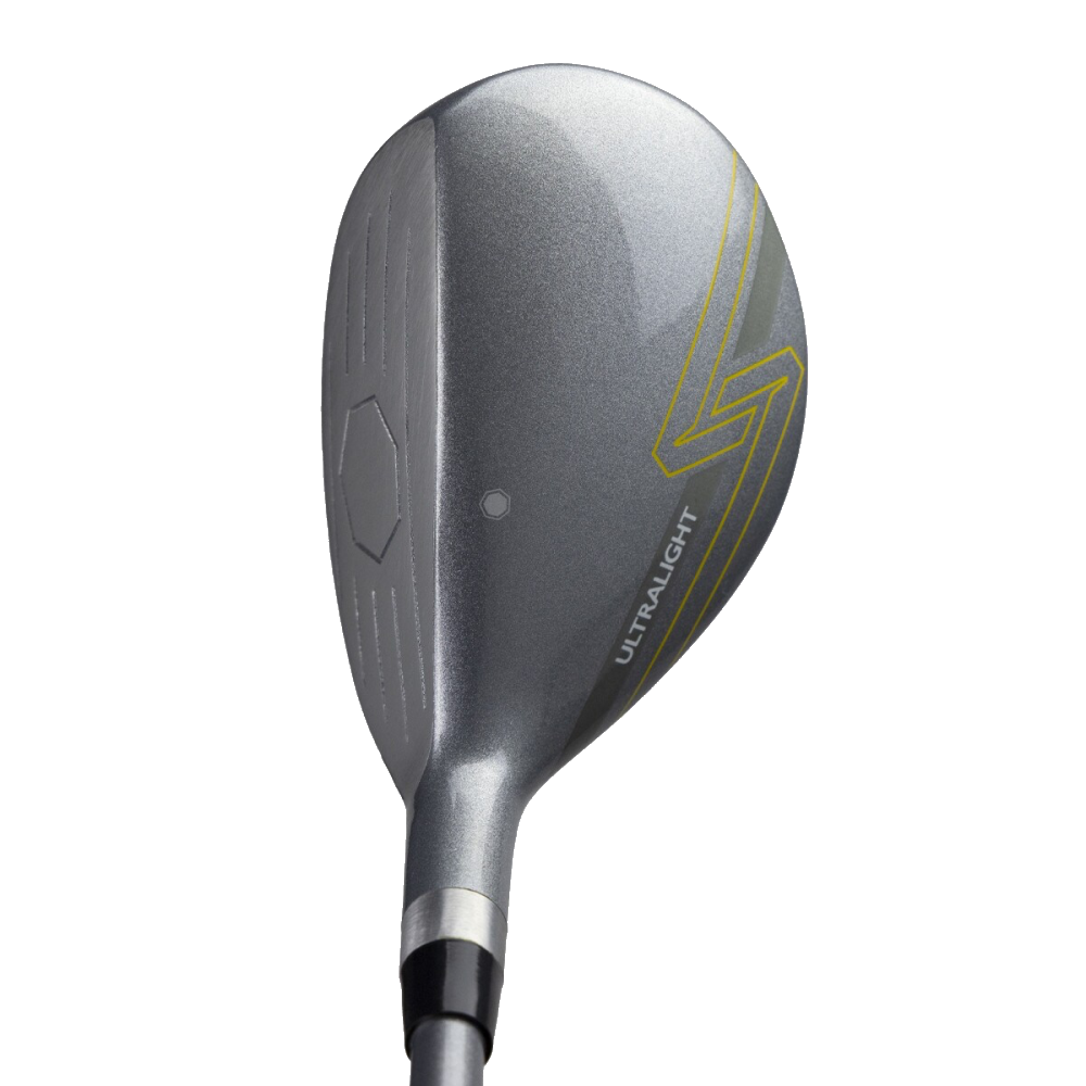 UL7 Junior Hybrid 63" (160–168 cm) Gold, Produktbild 2, transparenter Hintergrund