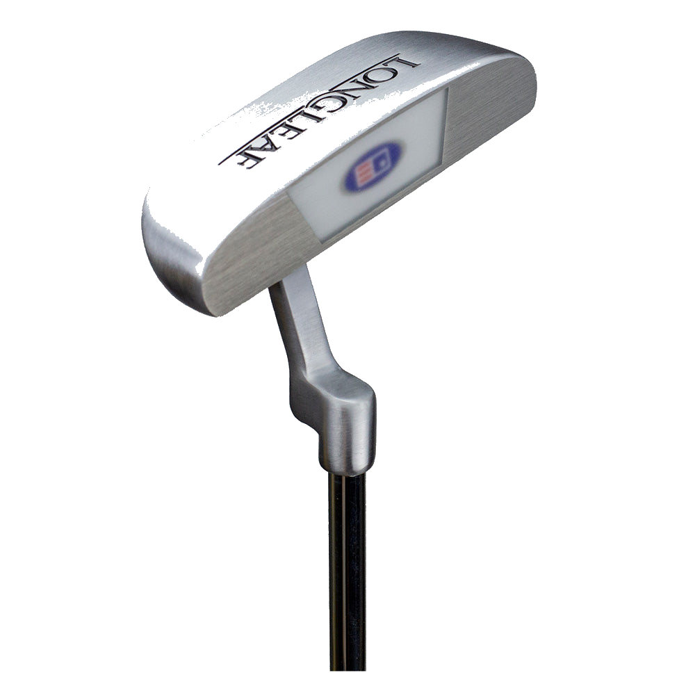 Ultralight Junior Putter 42" (107–115 cm) Gelb, Produktbild 1, transparenter Hintergrund