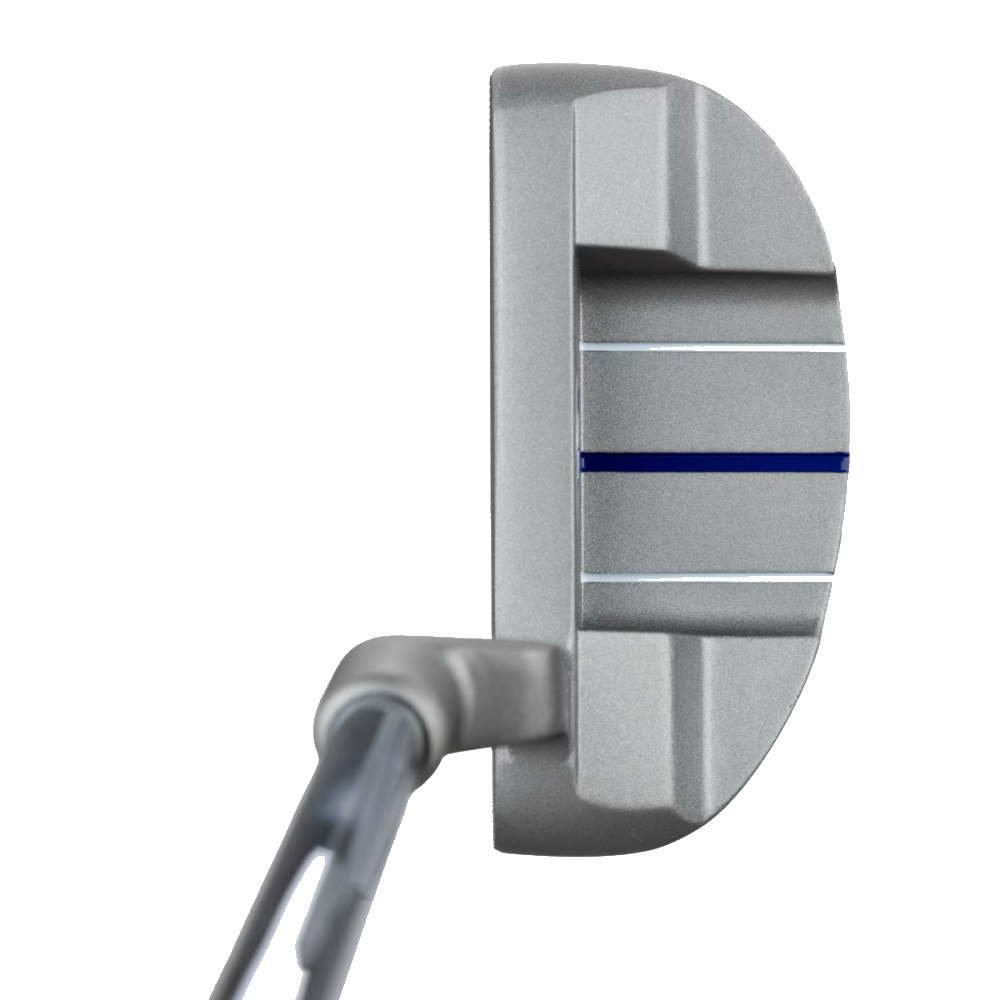 UL7 Junior Putter 51" (130–137 cm) Orange, Produktbild 1, transparenter Hintergrund